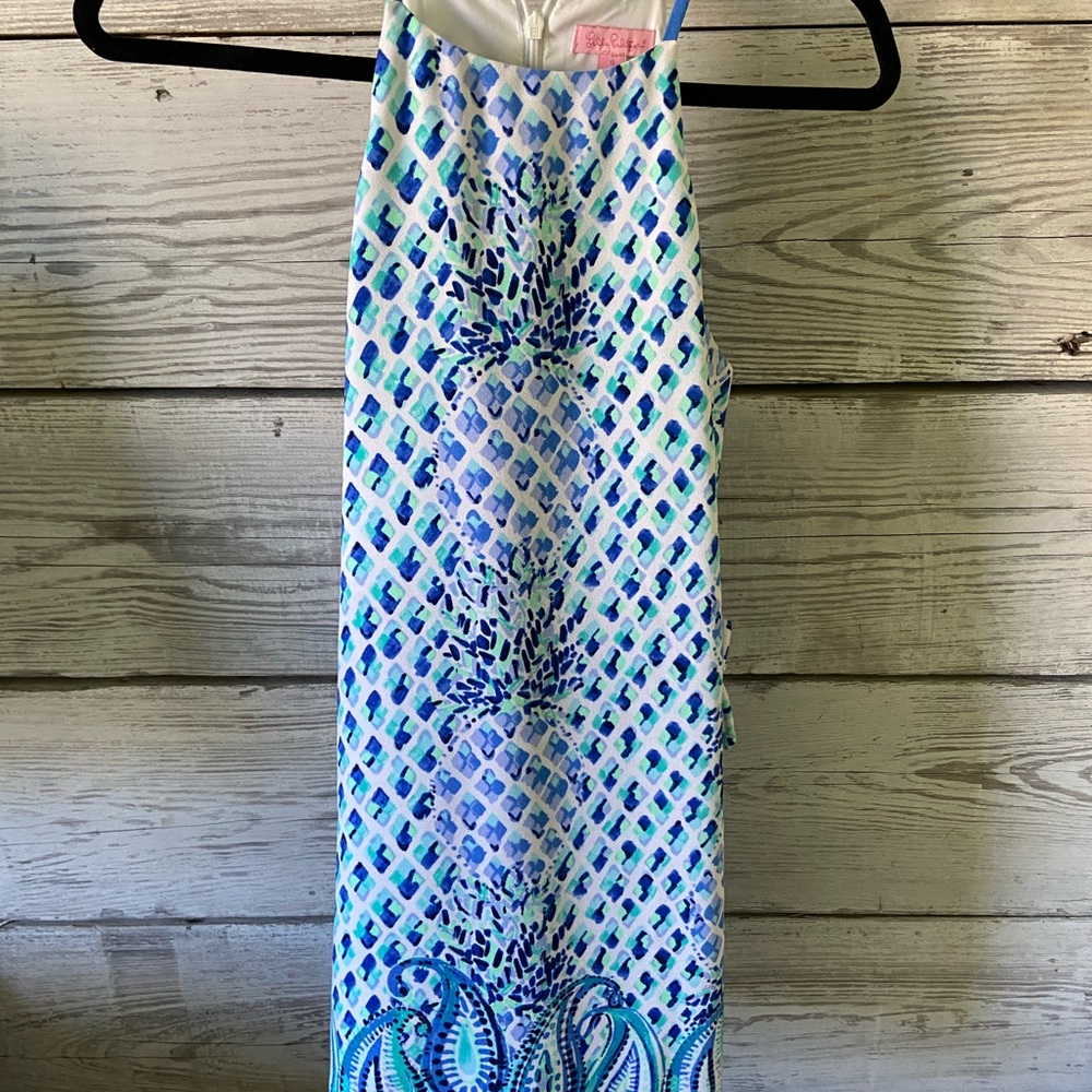 Lilly Pulitzer Romper
